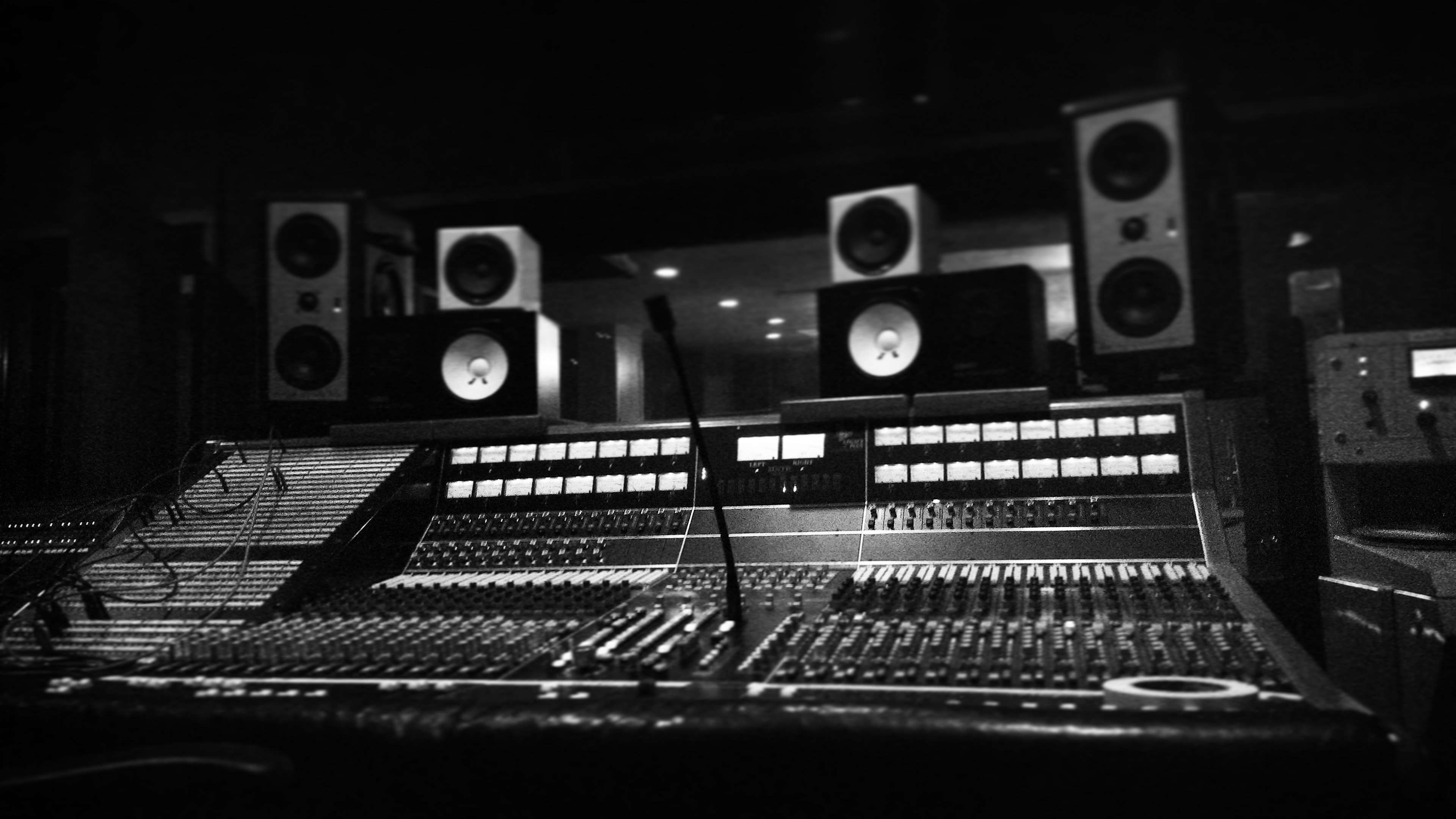 Mixing Desk Wallpapers