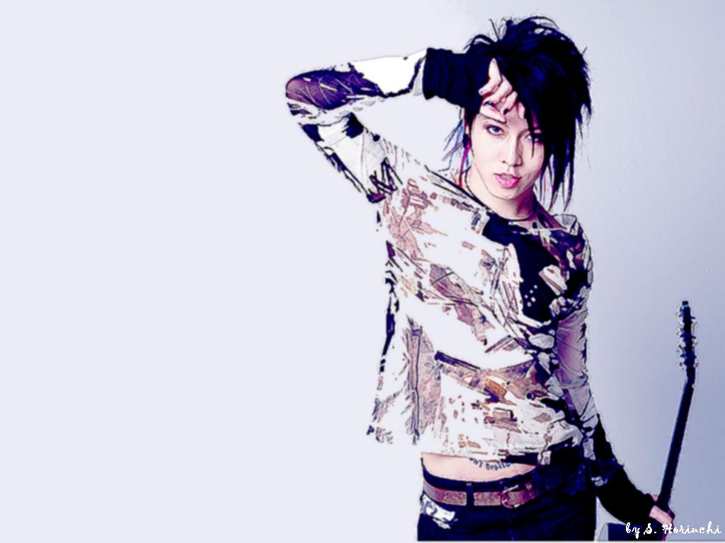 Miyavi Wallpapers