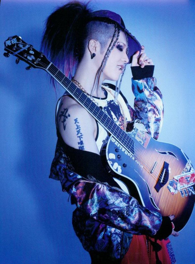 Miyavi Wallpapers