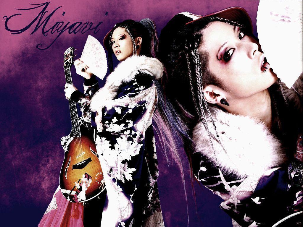 Miyavi Wallpapers