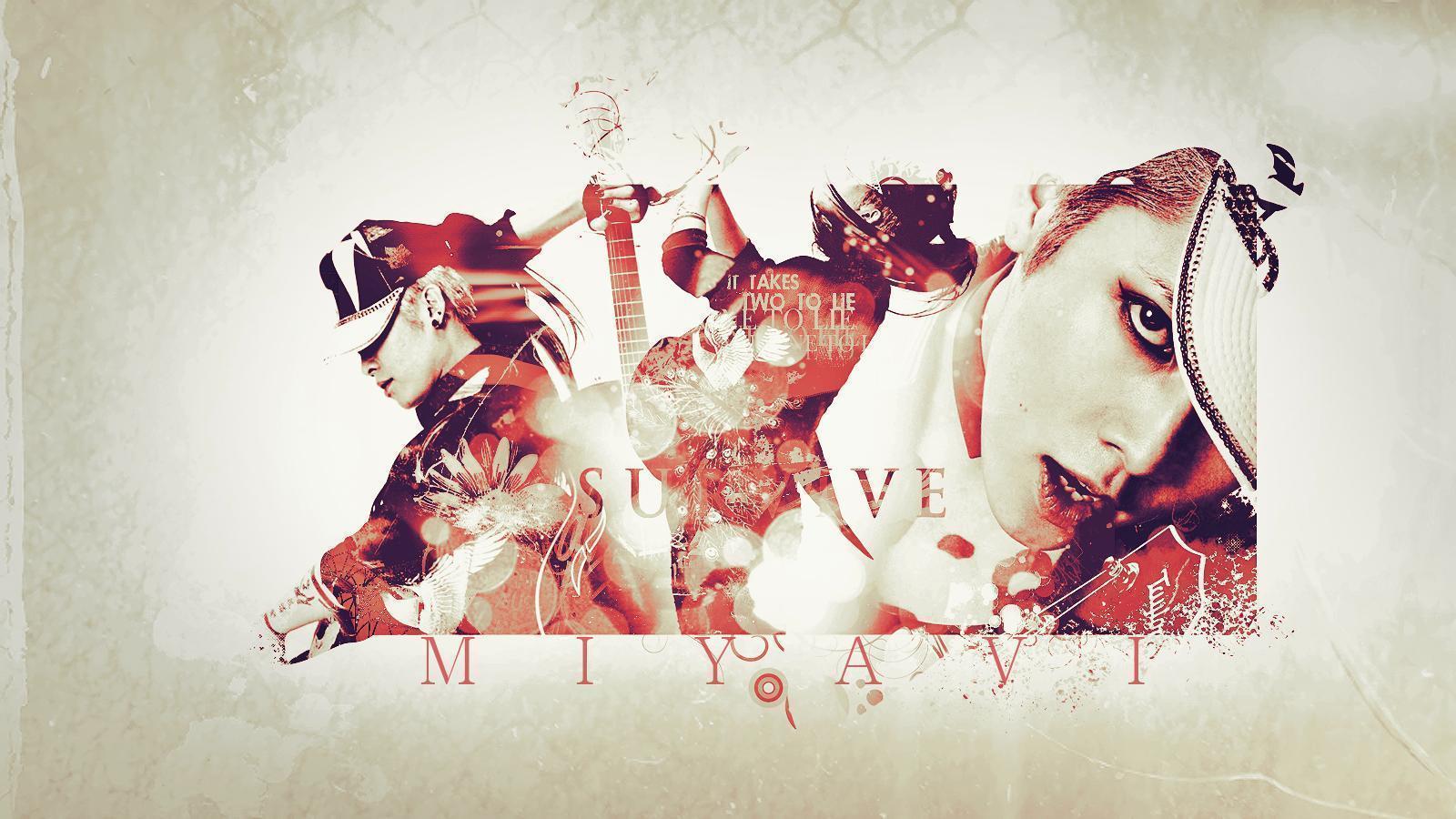 Miyavi Wallpapers