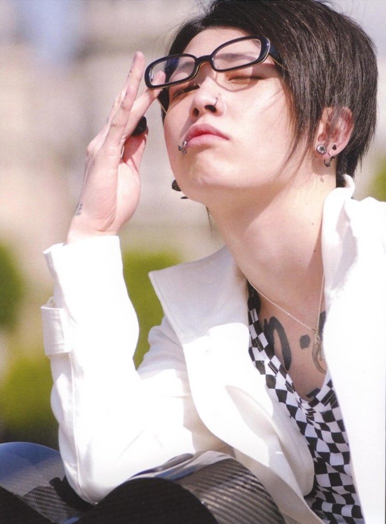 Miyavi Wallpapers