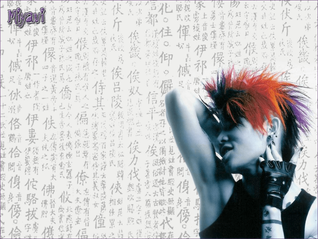 Miyavi Wallpapers