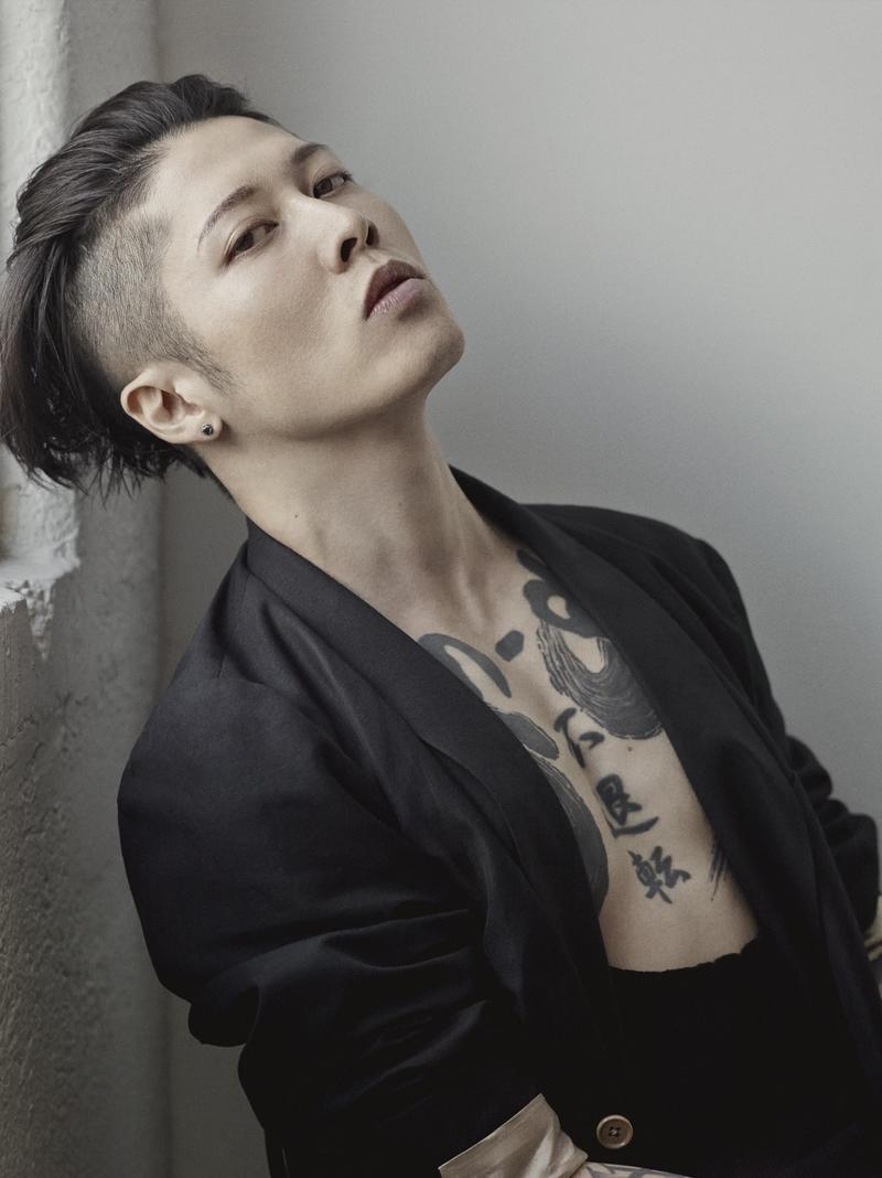 Miyavi Wallpapers