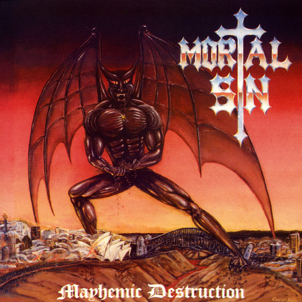 Mortal Sin Wallpapers