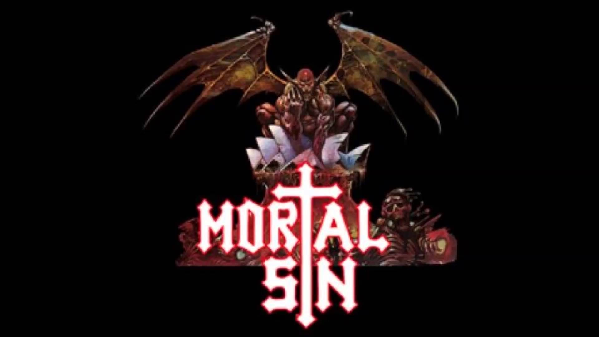 Mortal Sin Wallpapers