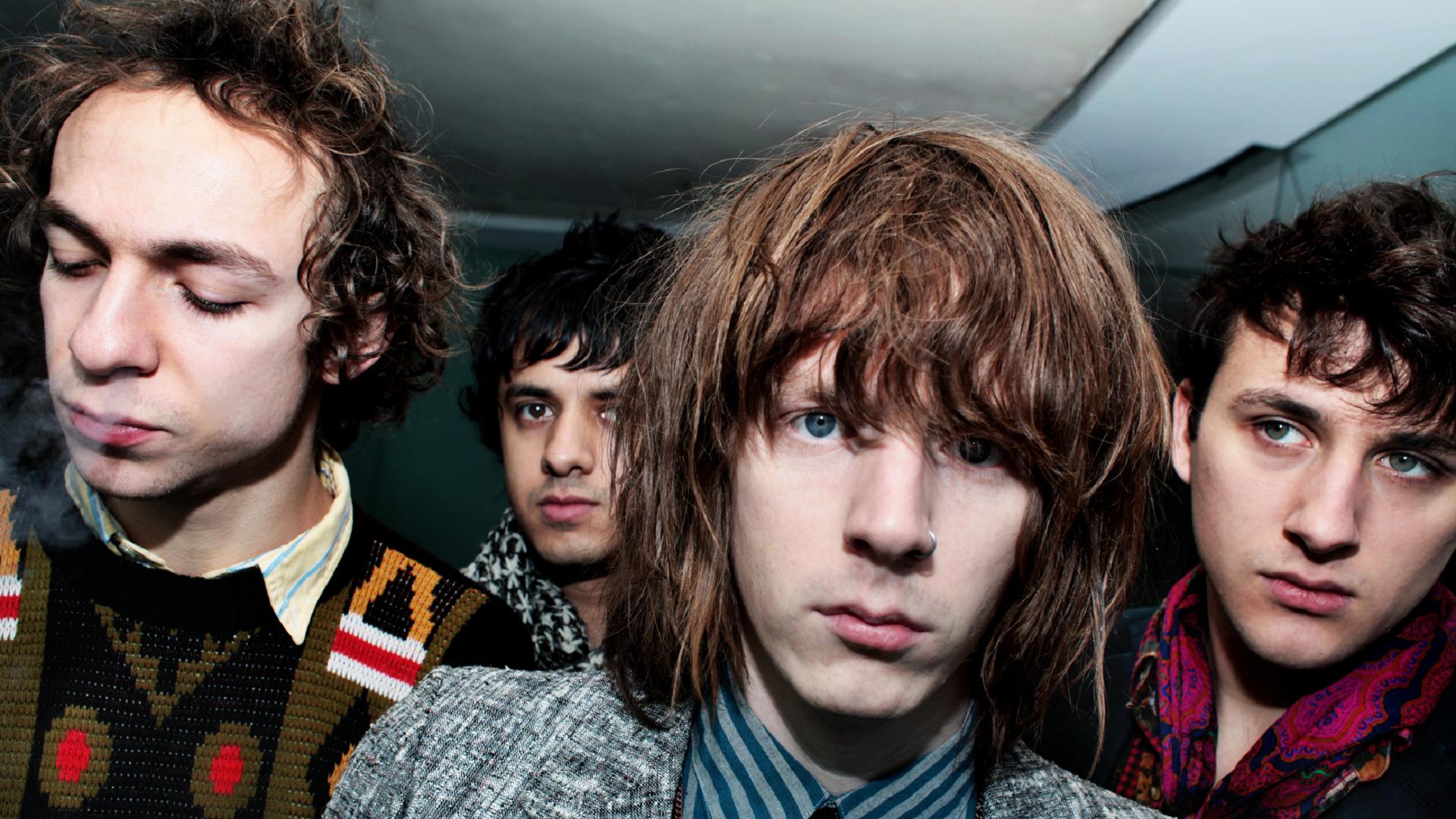 Mystery Jets Wallpapers