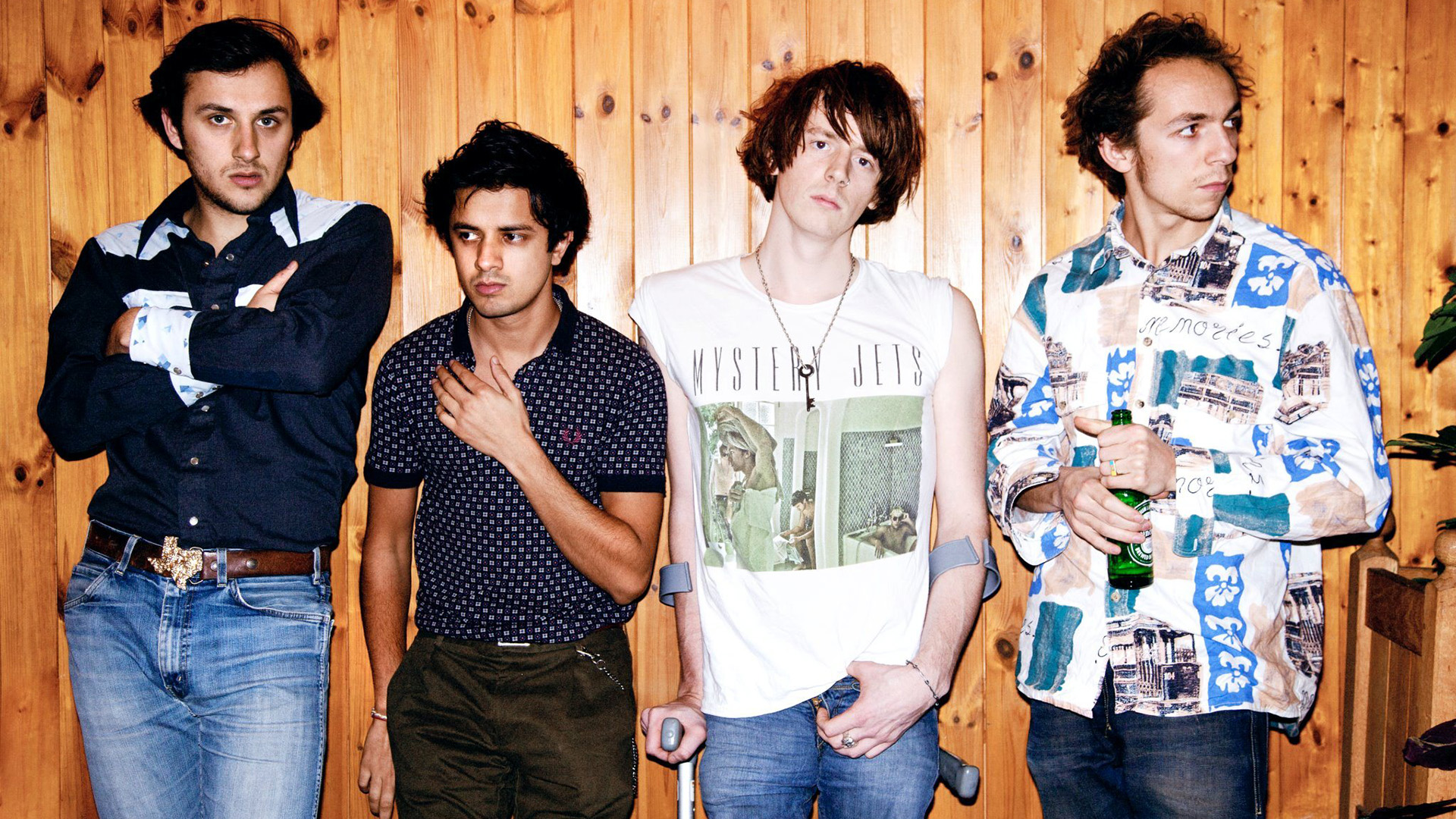 Mystery Jets Wallpapers