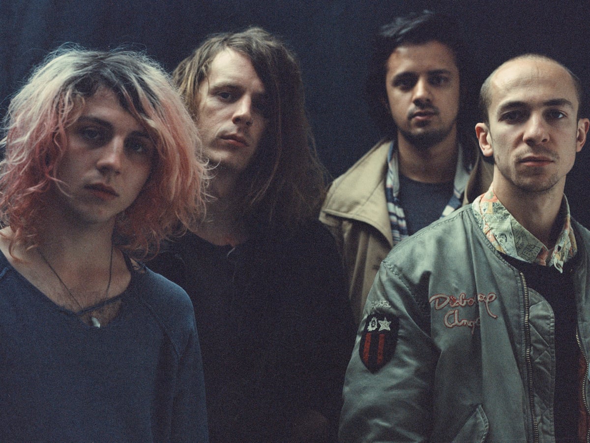 Mystery Jets Wallpapers