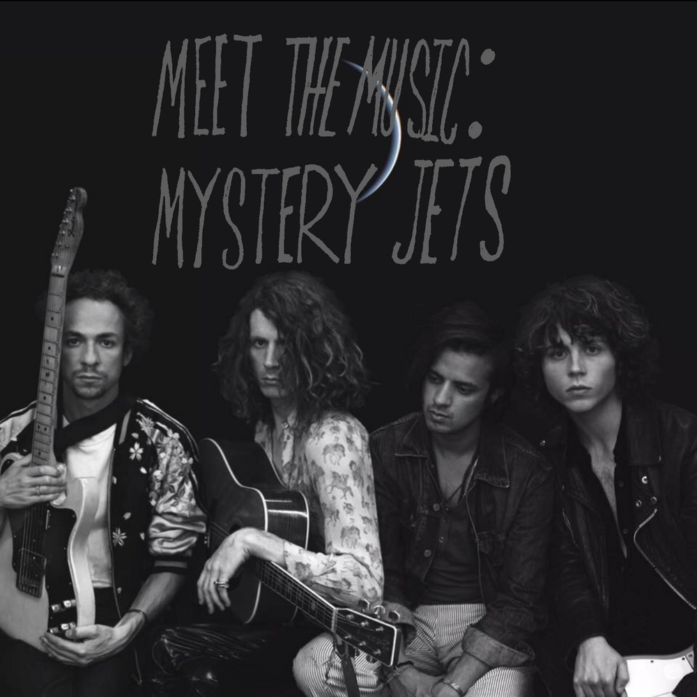 Mystery Jets Wallpapers