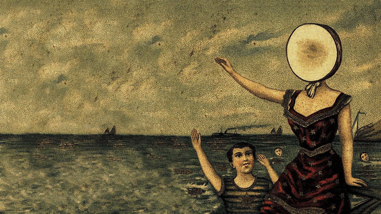 Neutral Milk Hotel Wallpapers