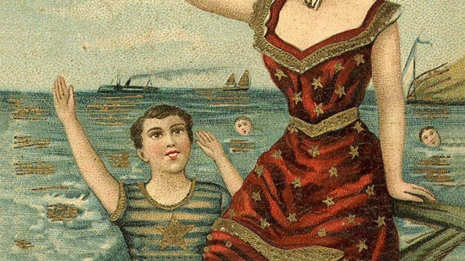 Neutral Milk Hotel Wallpapers