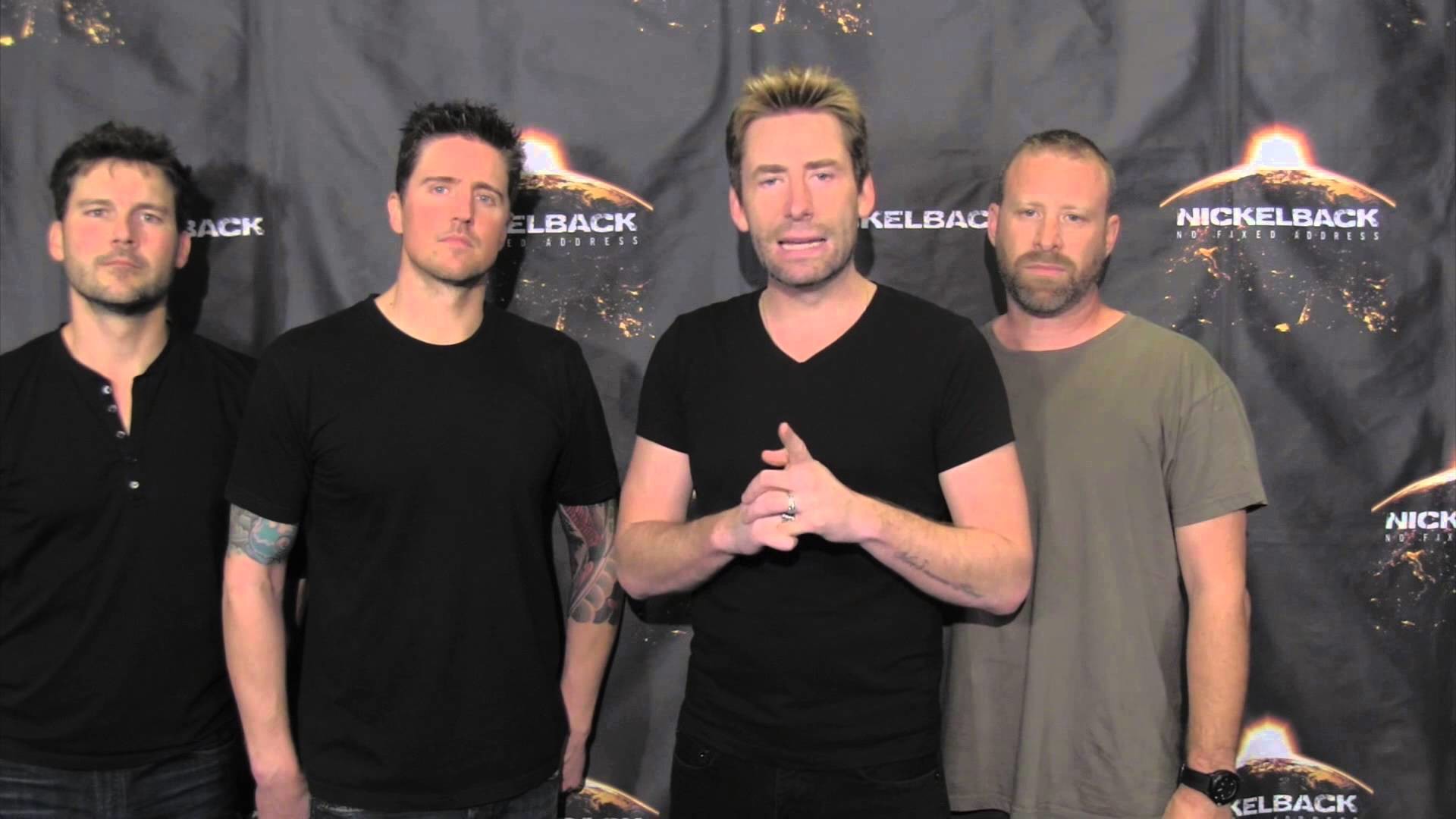 Nickelback Wallpapers