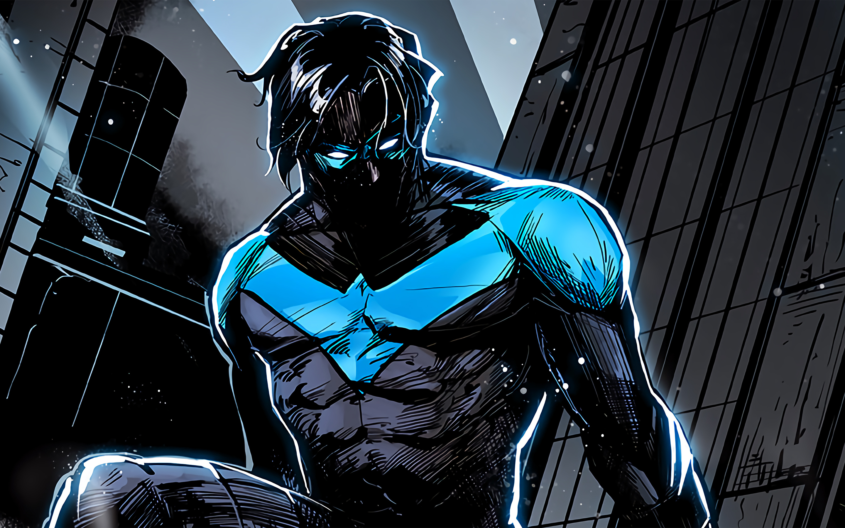 Nightwing Wallpapers