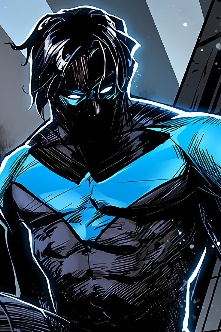 Nightwing Wallpapers