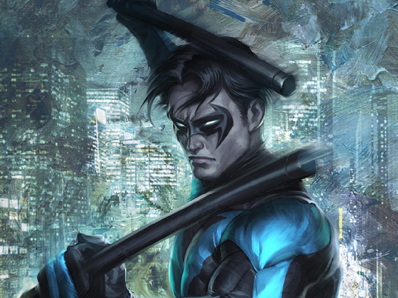 Nightwing Wallpapers