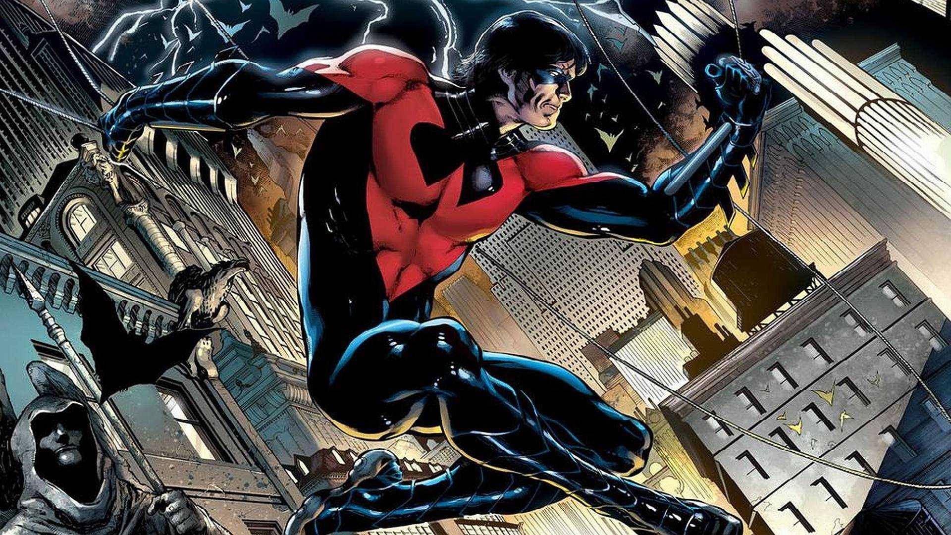 Nightwing Wallpapers