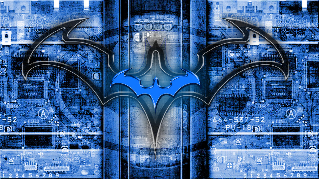 Nightwing Wallpapers