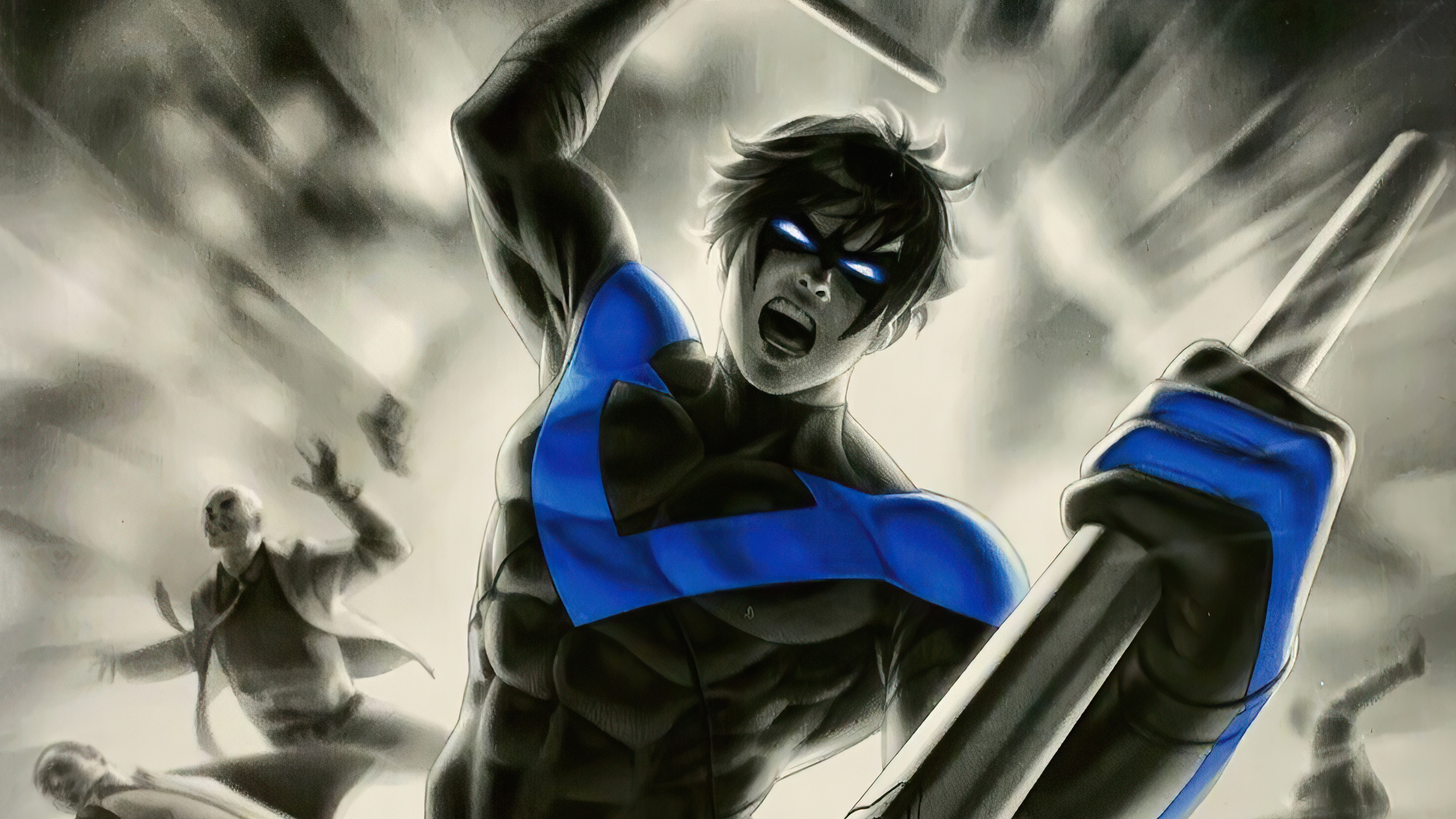 Nightwing Wallpapers