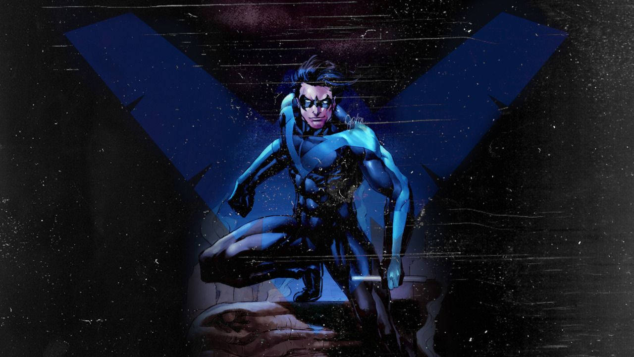 Nightwing Wallpapers