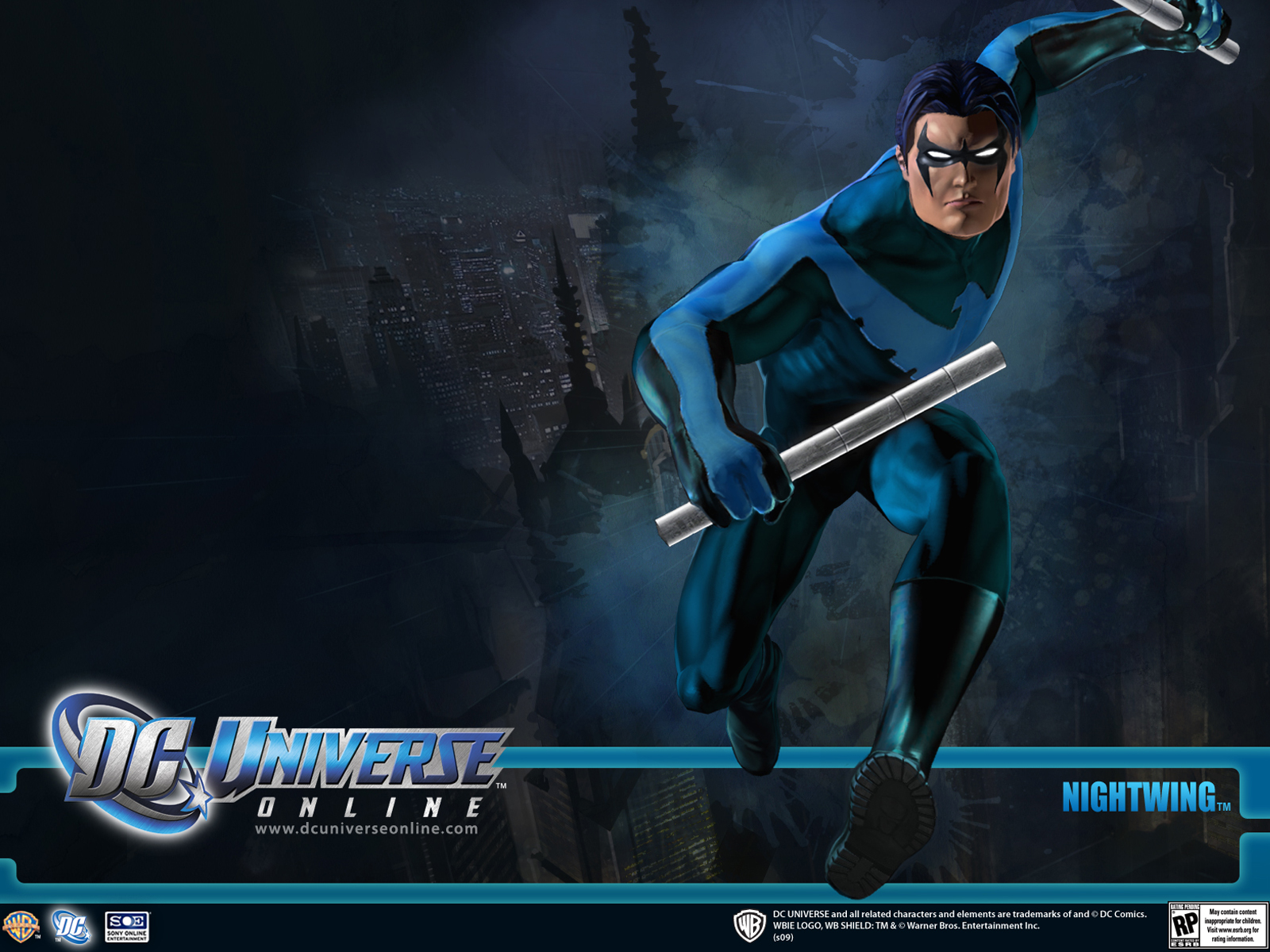 Nightwing Wallpapers