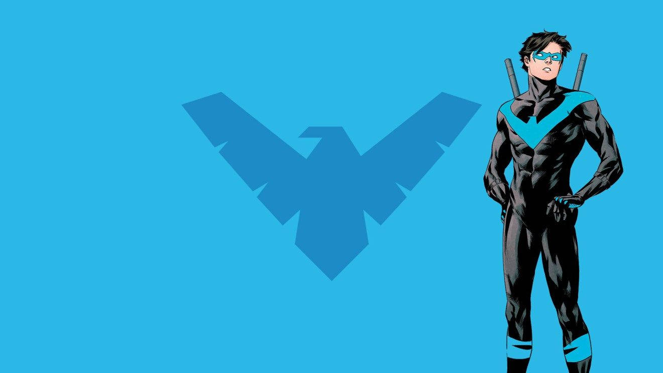 Nightwing Wallpapers