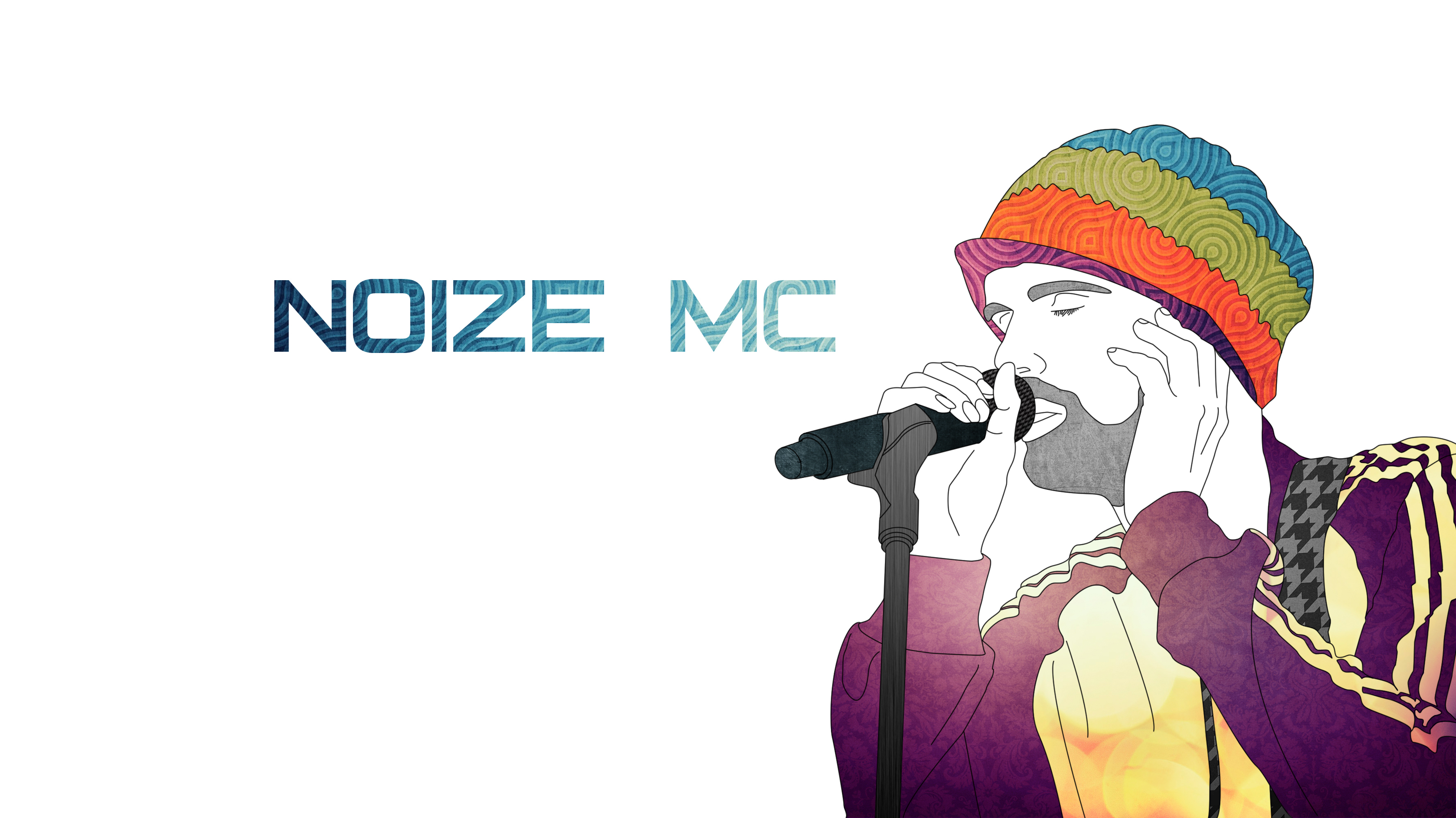 Noize Mc Wallpapers