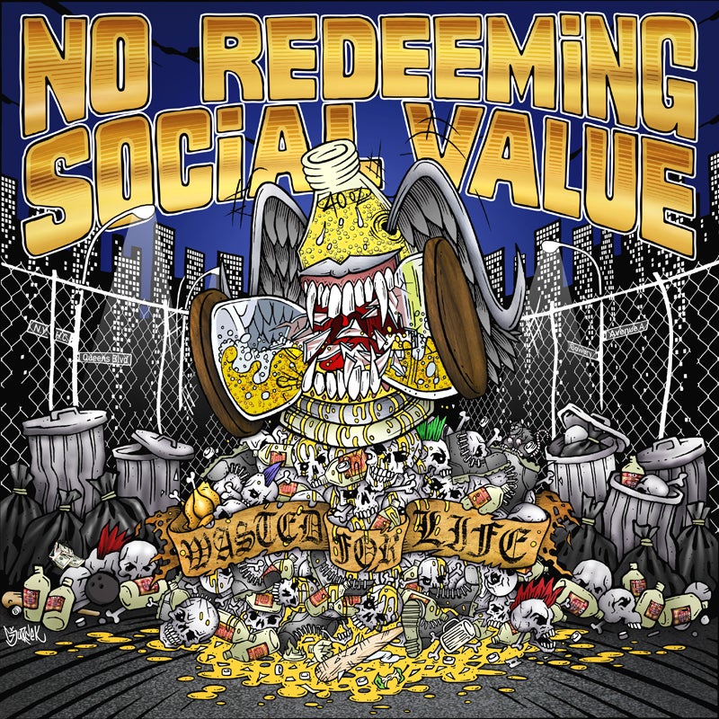 No Redeeming Social Value Wallpapers