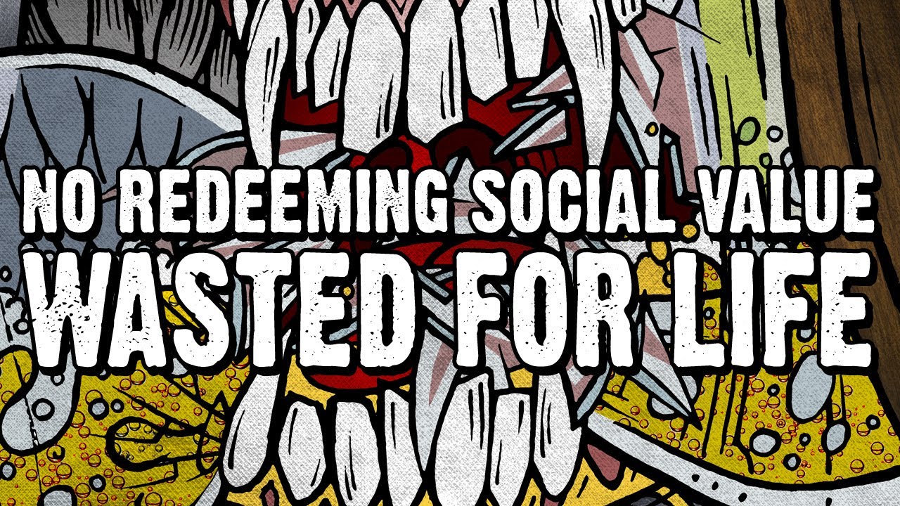 No Redeeming Social Value Wallpapers