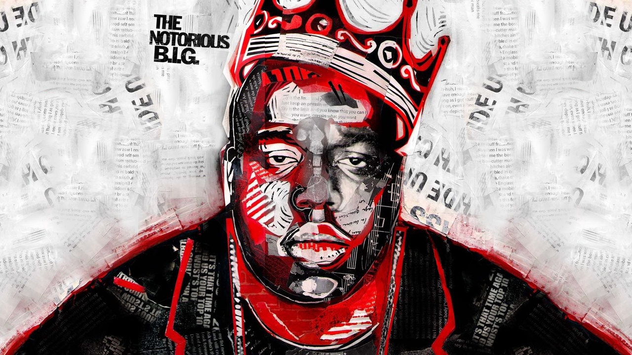 Notorious B.I.G Wallpapers