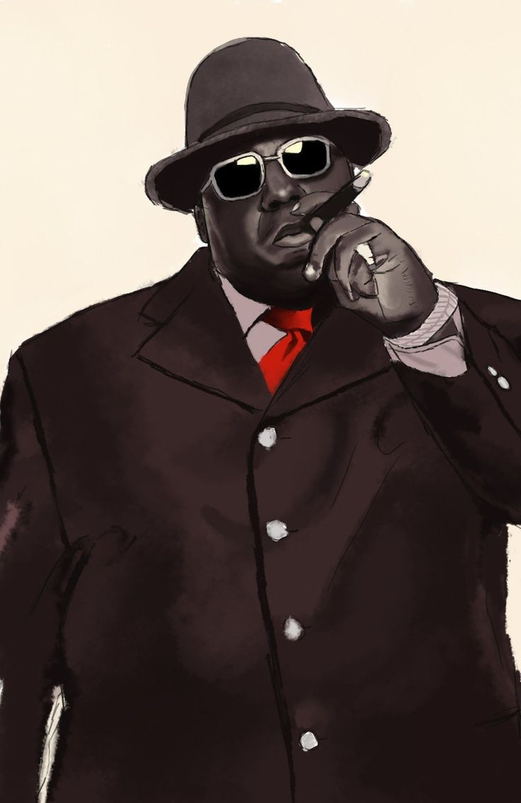 Notorious B.I.G Wallpapers