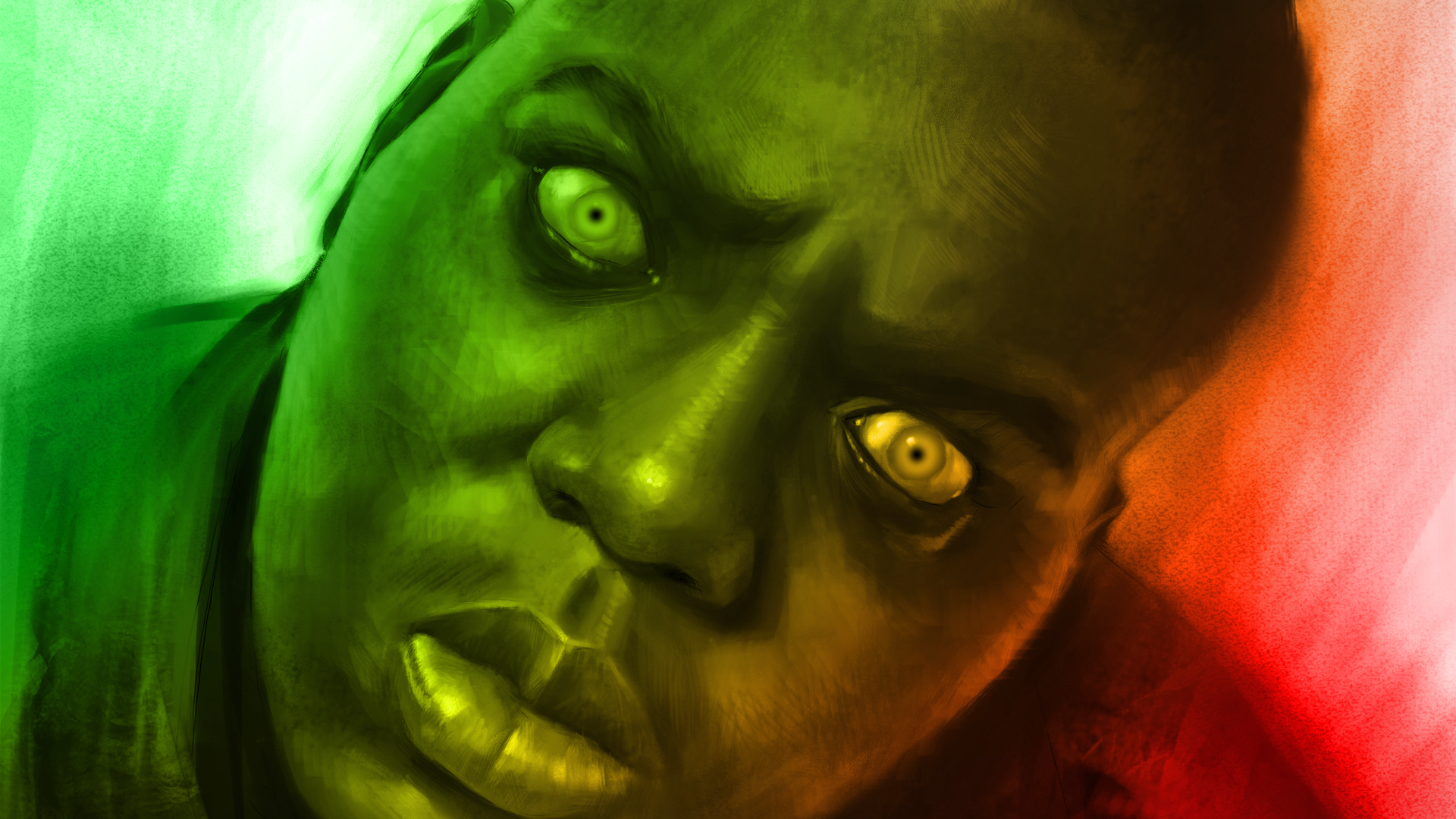 Notorious B.I.G Wallpapers