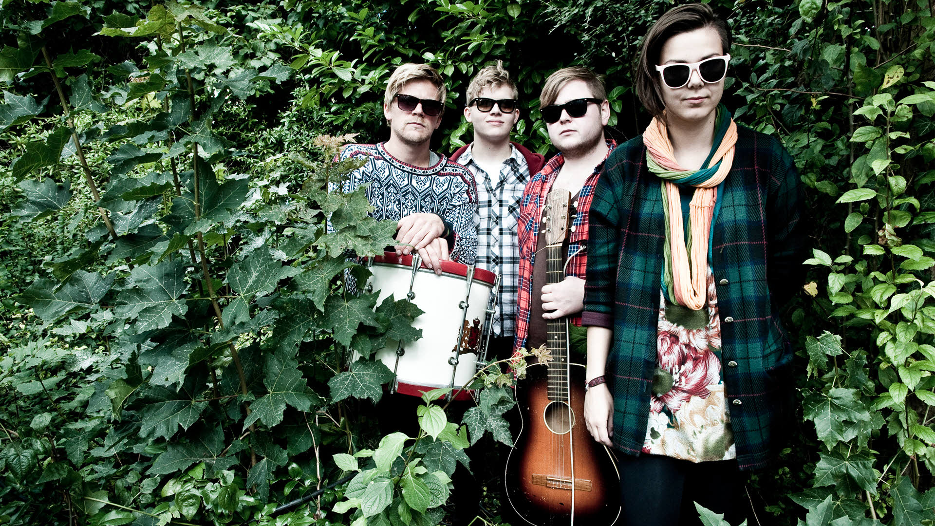 Of Monsters And Men Wallpapers