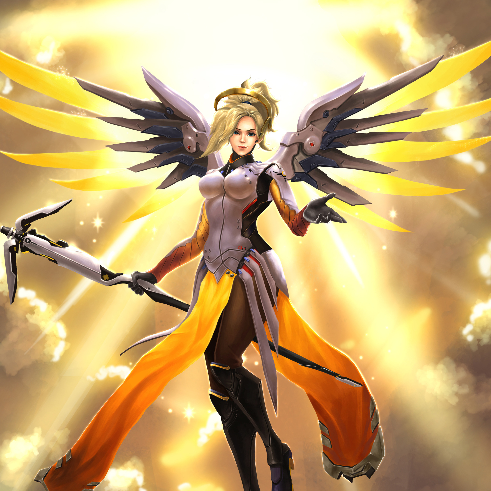 Oh Mercy Wallpapers