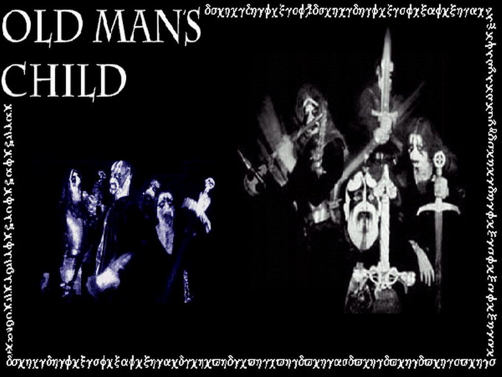 Old Man'S Child Wallpapers