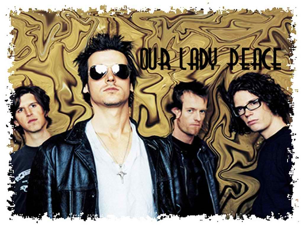 Our Lady Peace Wallpapers