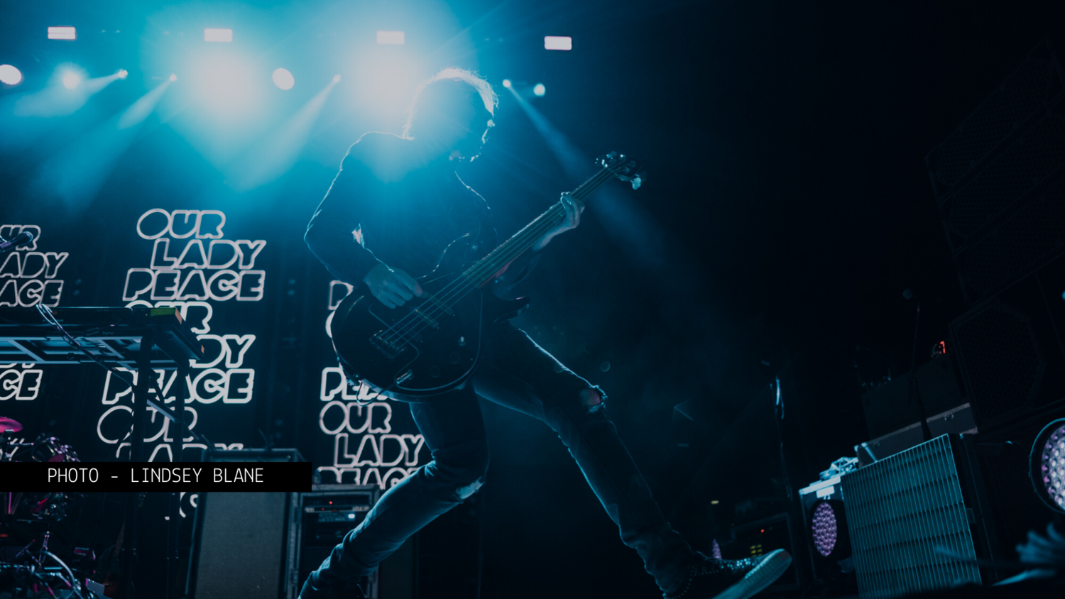 Our Lady Peace Wallpapers