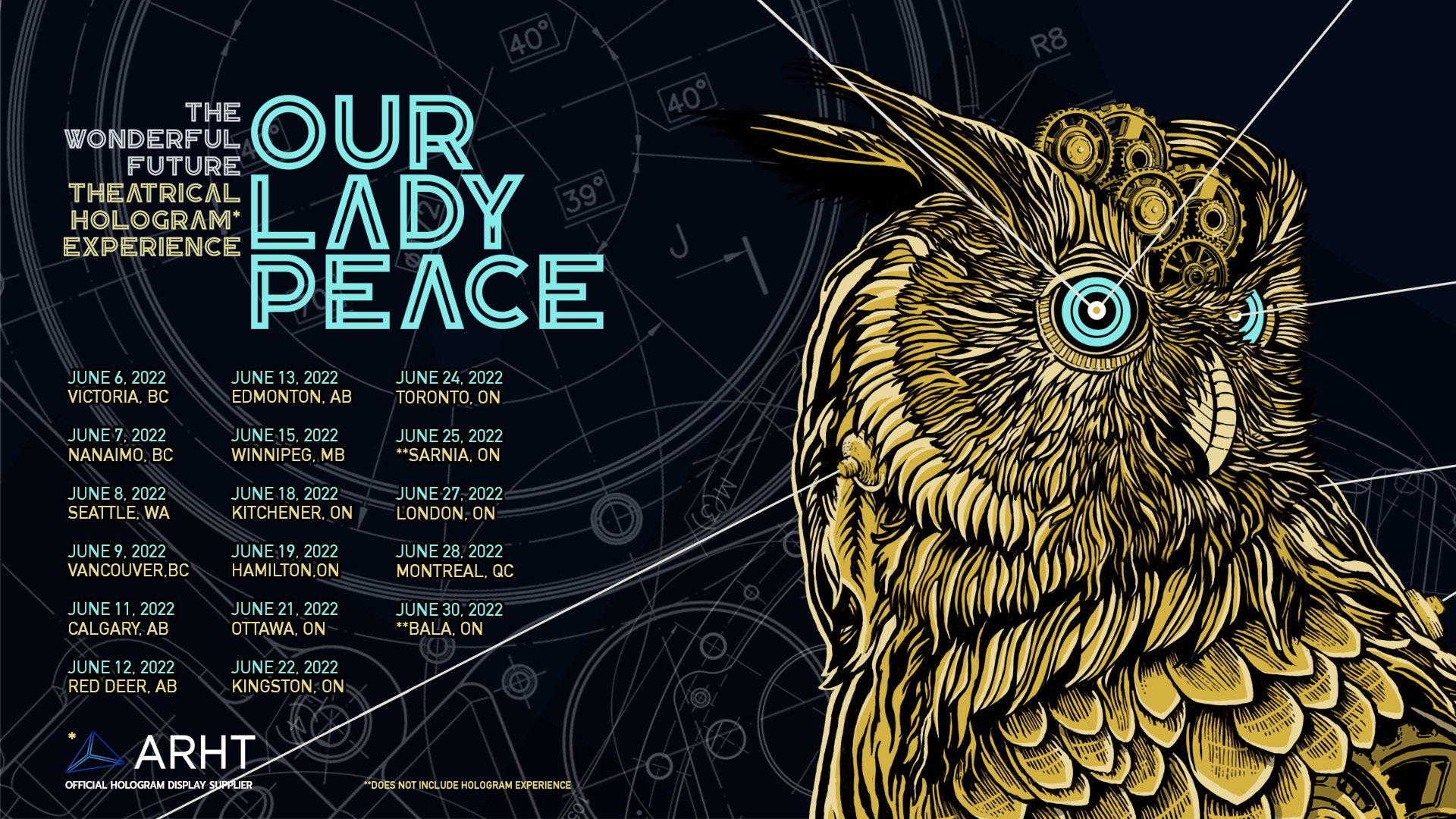 Our Lady Peace Wallpapers