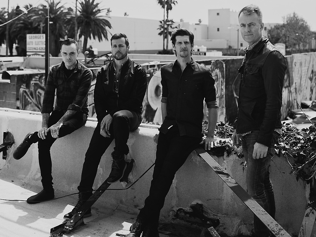 Our Lady Peace Wallpapers