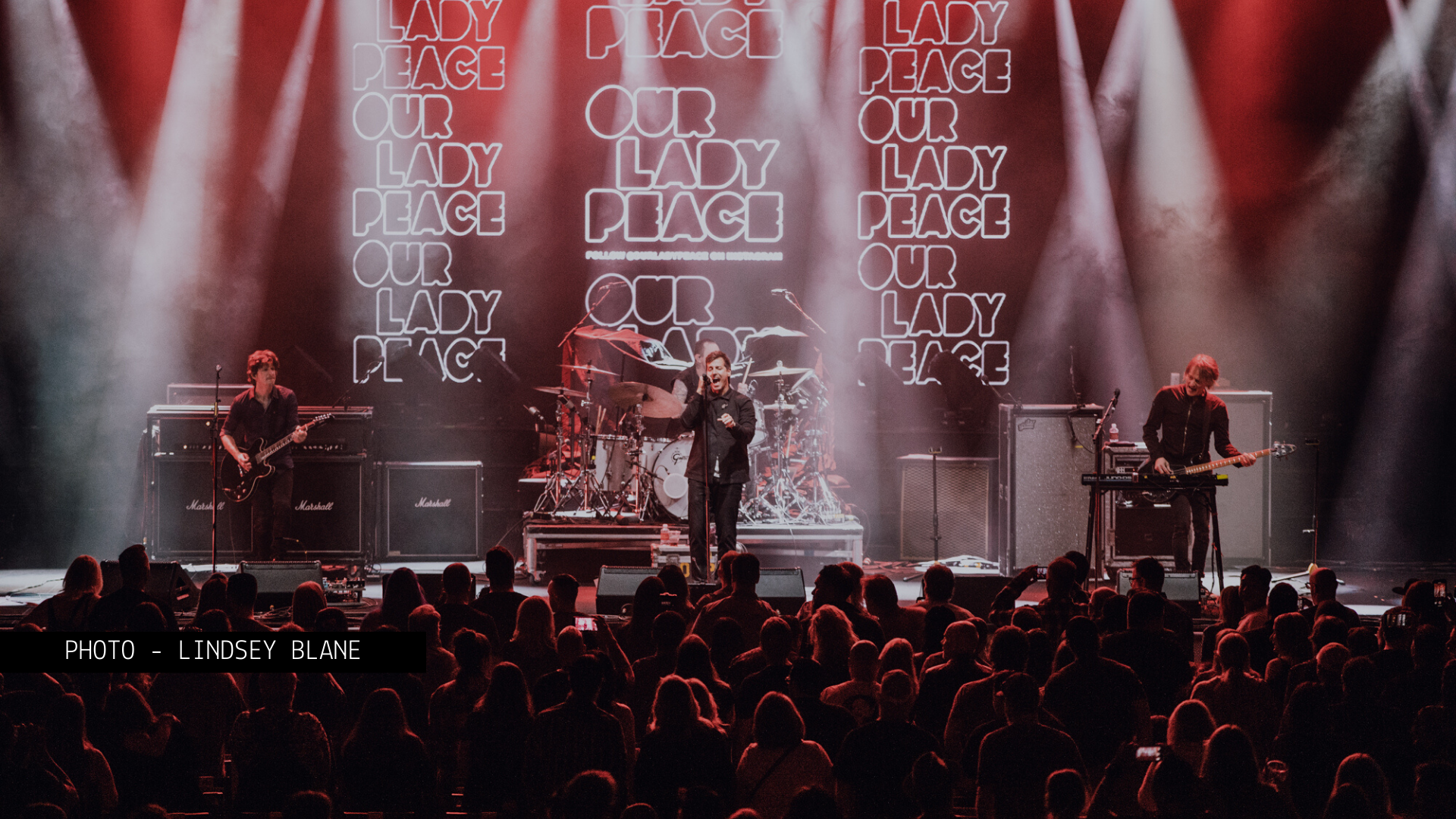 Our Lady Peace Wallpapers
