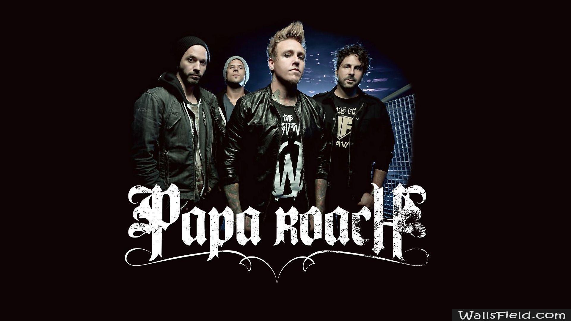 Papa Roach Wallpapers