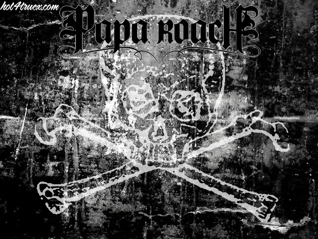 Papa Roach Wallpapers