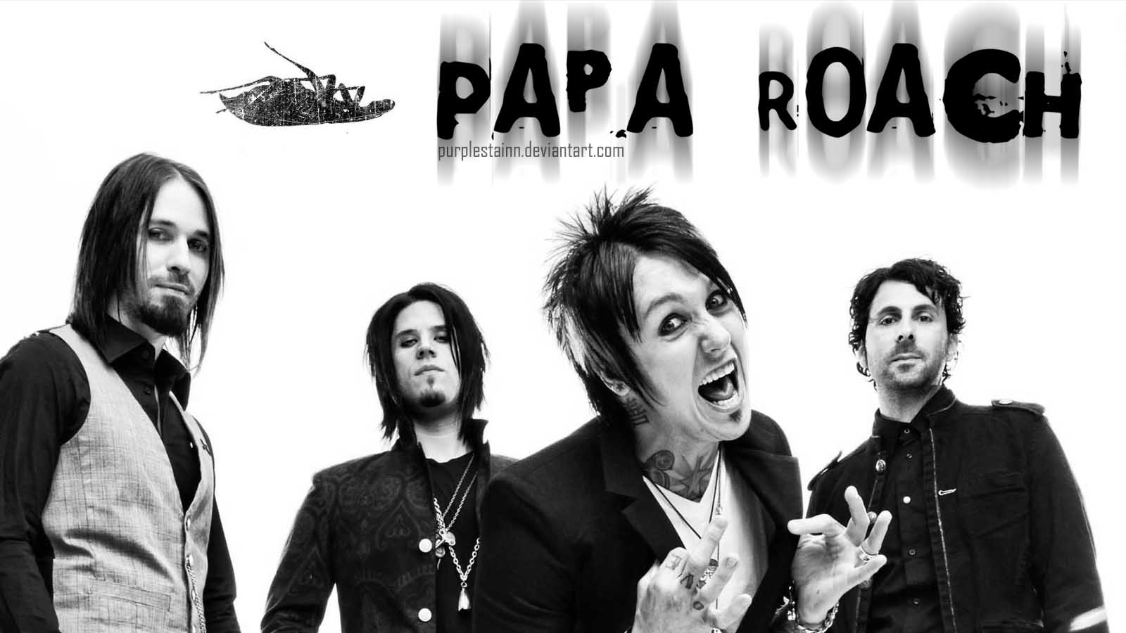 Papa Roach Wallpapers