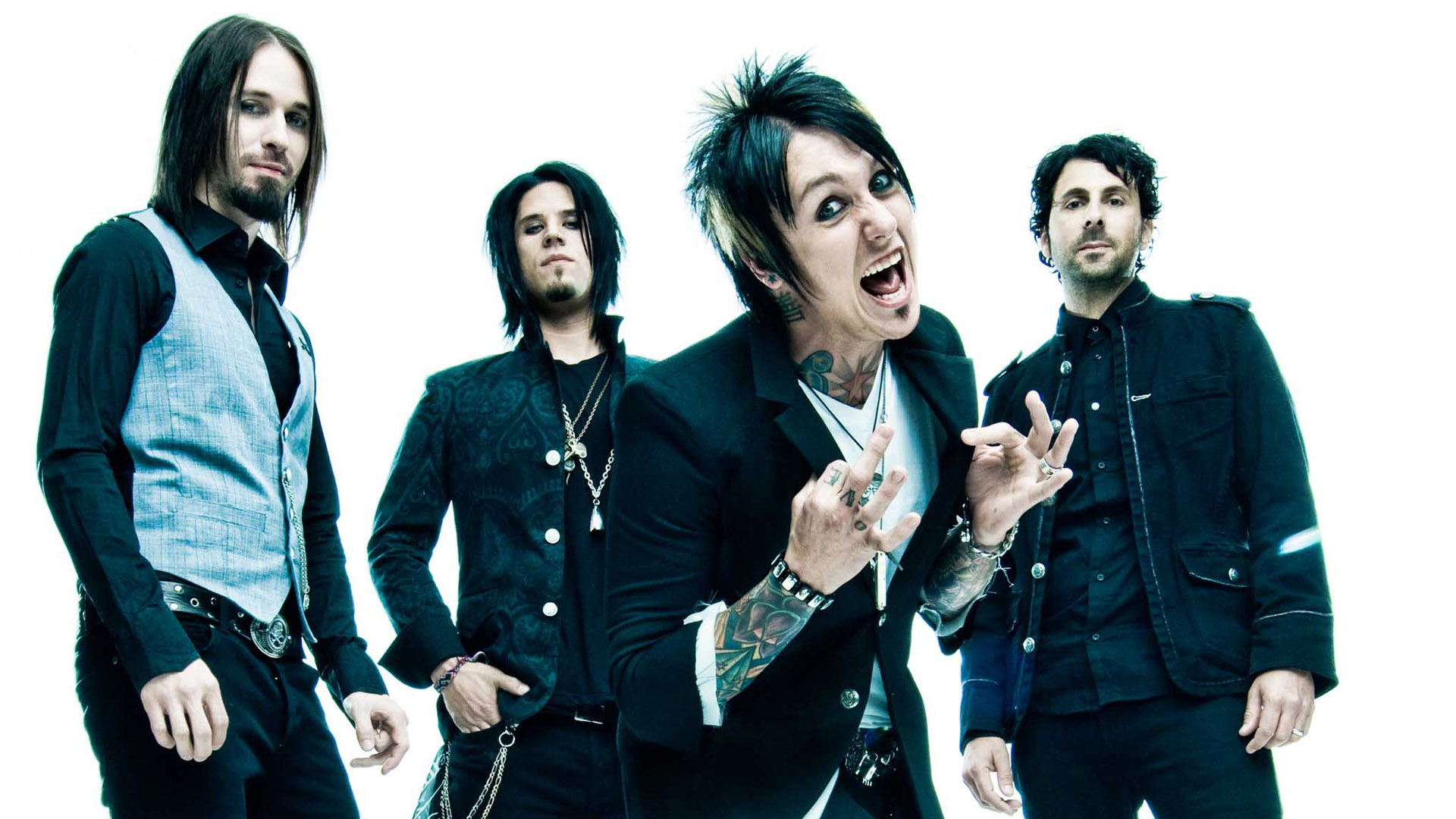 Papa Roach Wallpapers