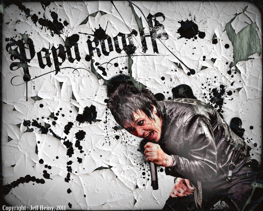 Papa Roach Wallpapers