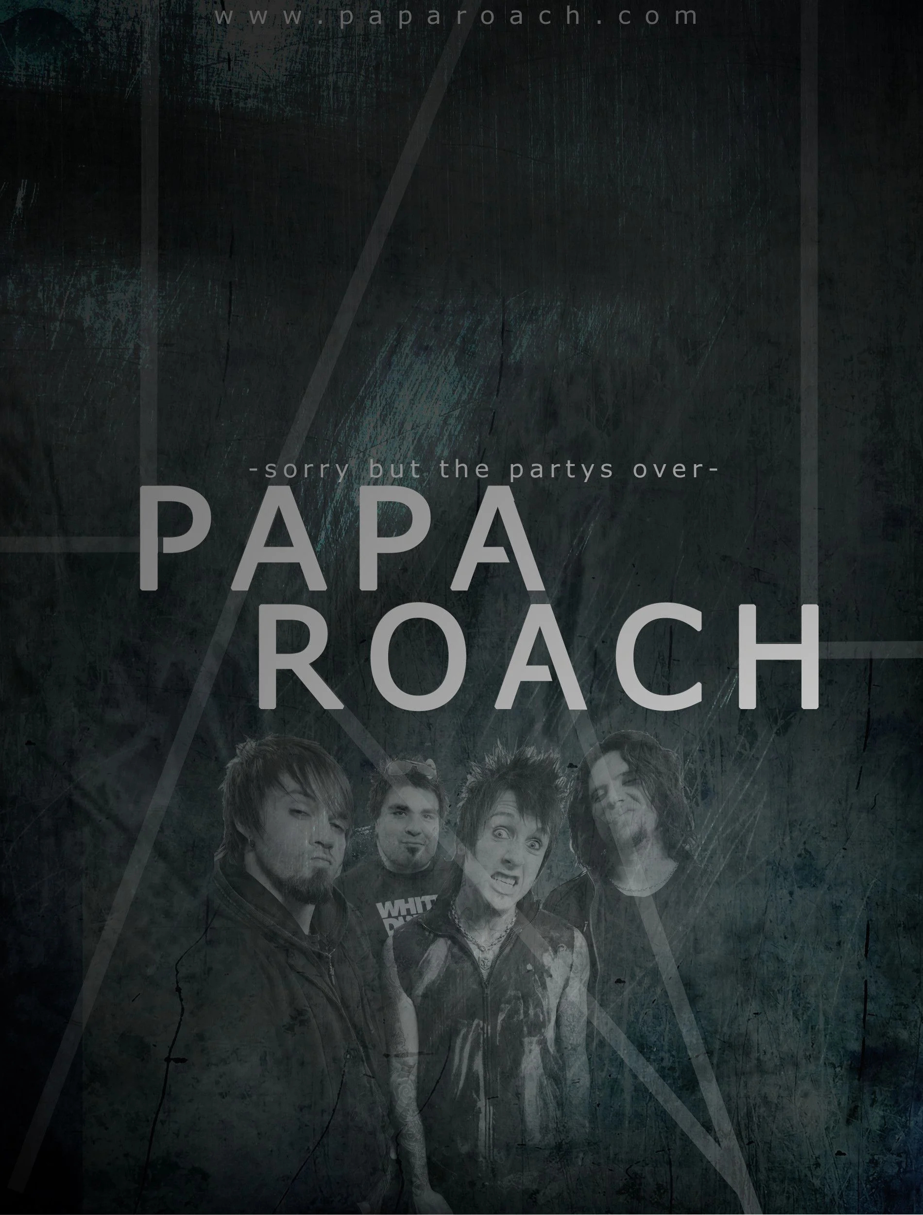 Papa Roach Wallpapers