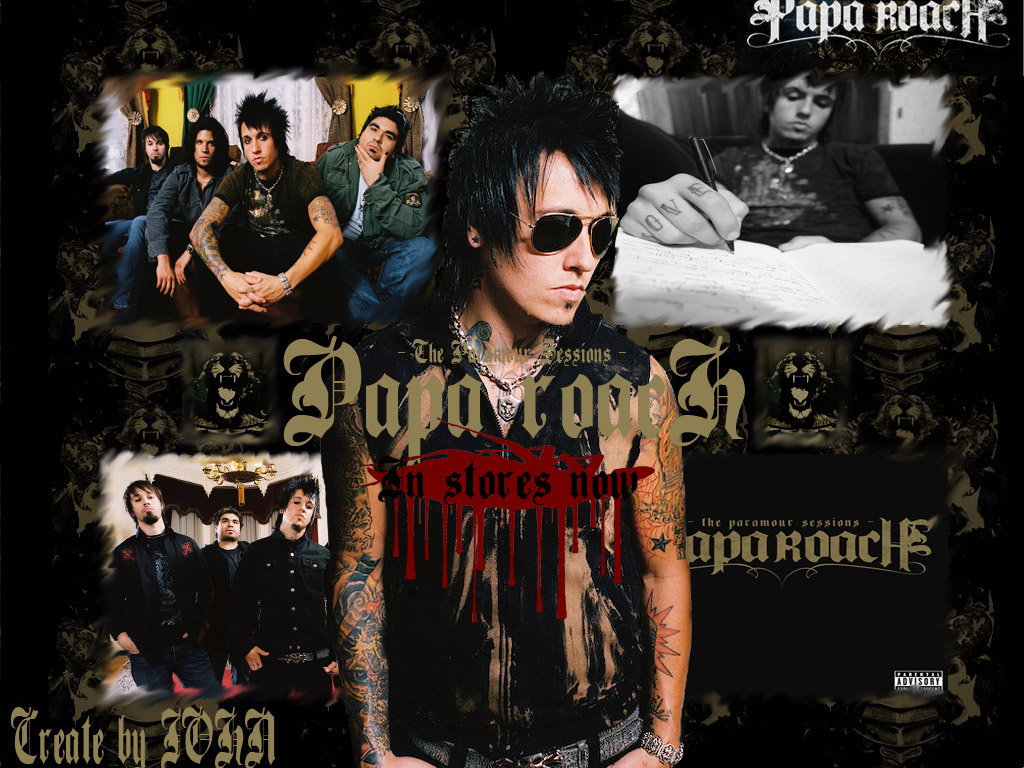 Papa Roach Wallpapers