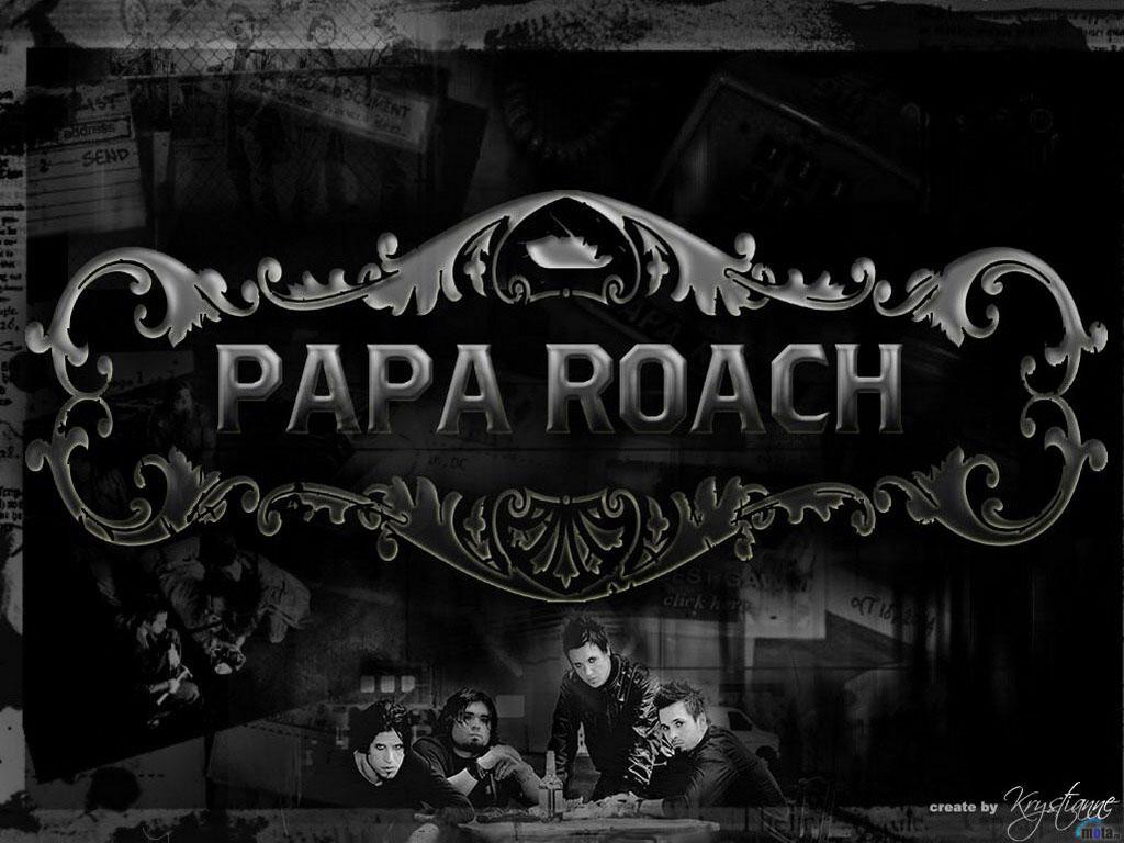 Papa Roach Wallpapers