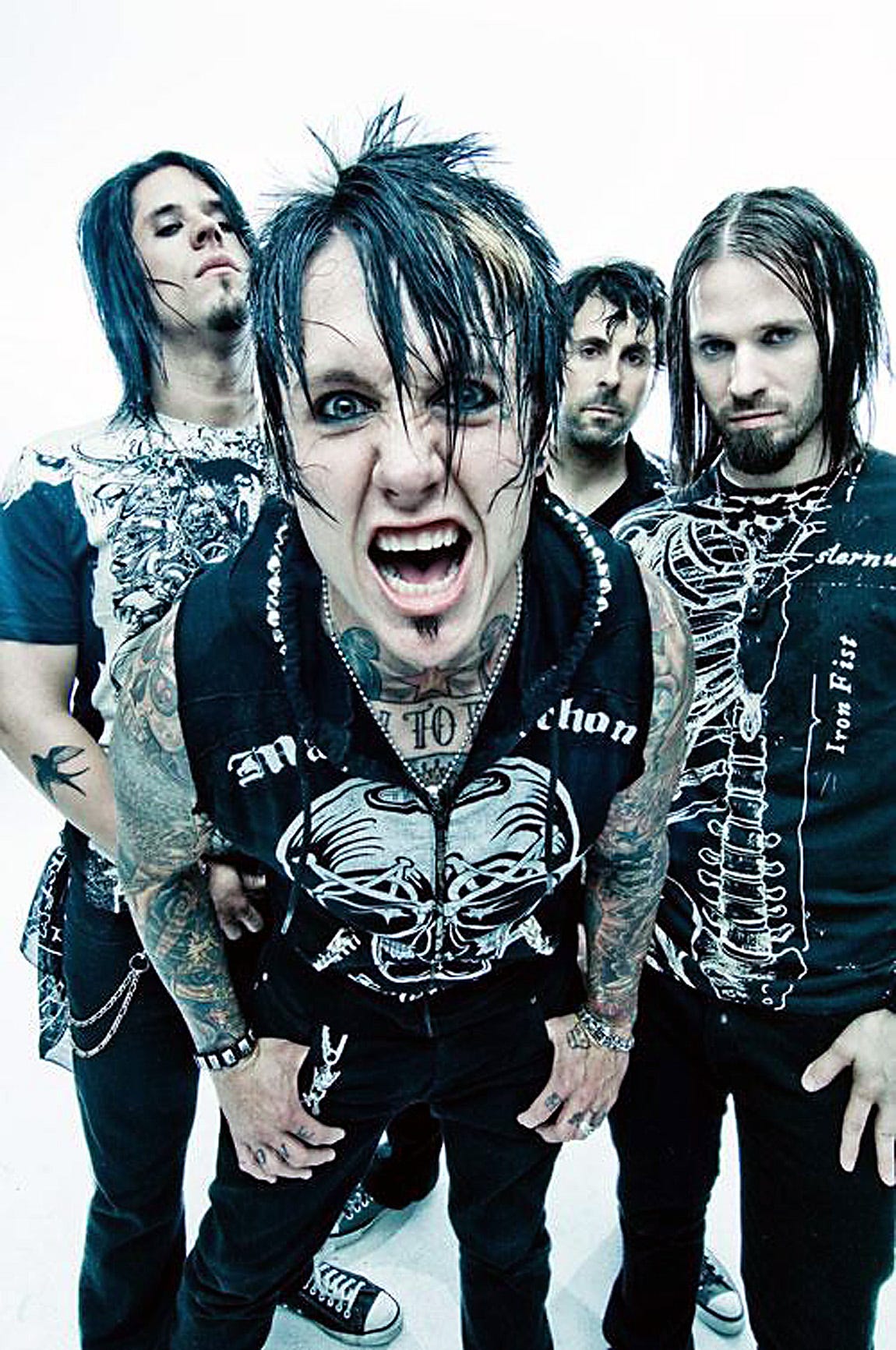 Papa Roach Wallpapers