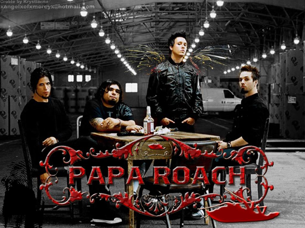 Papa Roach Wallpapers